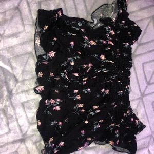 Charlotte Russ’s floral crop